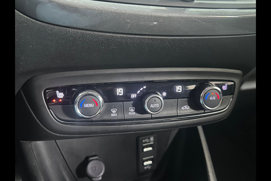 Opel Crossland 1.2 Turbo Elegance| Navi | PDC V+A | LED | Stoel/stuurverwarming | CarPlay | Winterpakket