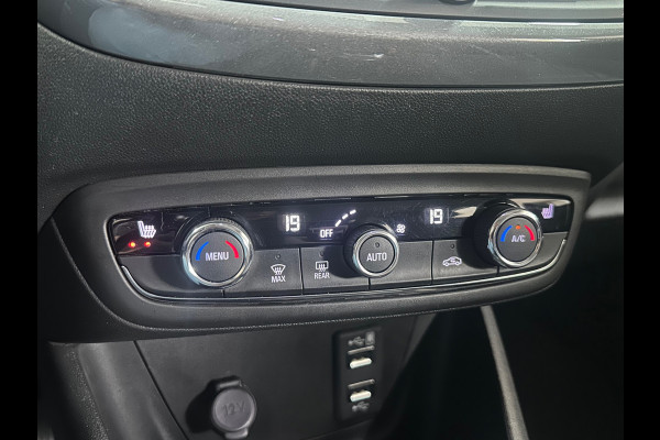 Opel Crossland 1.2 Turbo Elegance| Navi | PDC V+A | LED | Stoel/stuurverwarming | CarPlay | Winterpakket