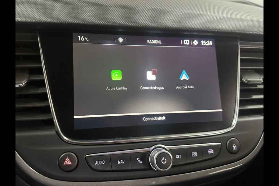Opel Crossland 1.2 Turbo Elegance| Navi | PDC V+A | LED | Stoel/stuurverwarming | CarPlay | Winterpakket