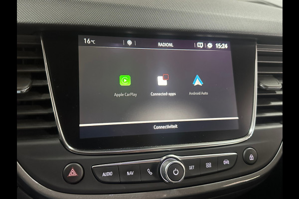 Opel Crossland 1.2 Turbo Elegance| Navi | PDC V+A | LED | Stoel/stuurverwarming | CarPlay | Winterpakket