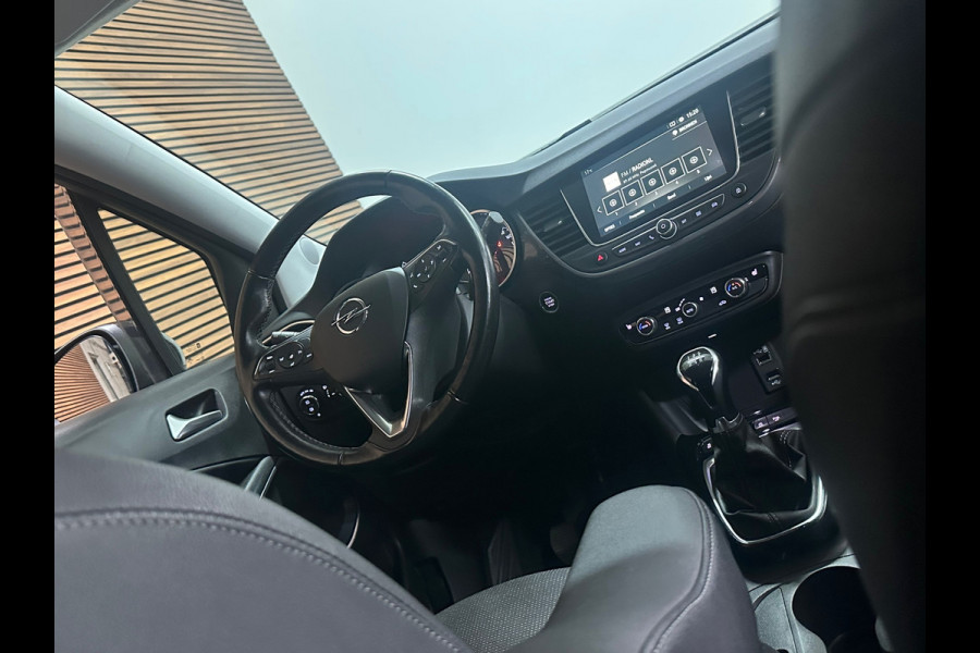 Opel Crossland 1.2 Turbo Elegance| Navi | PDC V+A | LED | Stoel/stuurverwarming | CarPlay | Winterpakket