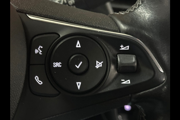Opel Crossland 1.2 Turbo Elegance| Navi | PDC V+A | LED | Stoel/stuurverwarming | CarPlay | Winterpakket