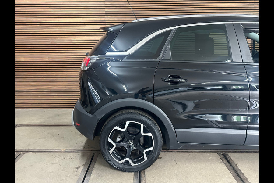 Opel Crossland 1.2 Turbo Elegance| Navi | PDC V+A | LED | Stoel/stuurverwarming | CarPlay | Winterpakket