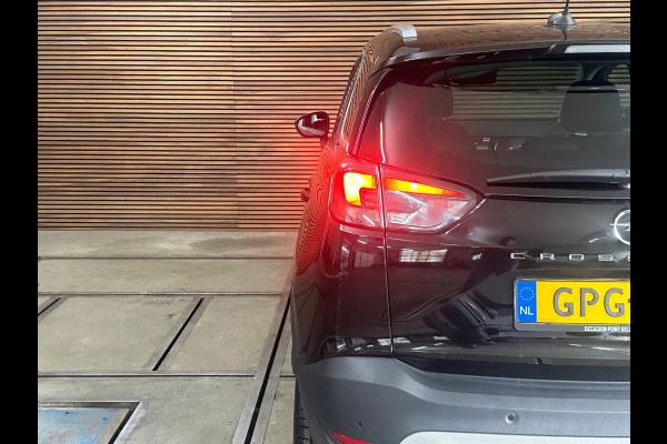 Opel Crossland 1.2 Turbo Elegance| Navi | PDC V+A | LED | Stoel/stuurverwarming | CarPlay | Winterpakket