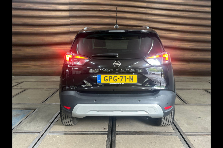 Opel Crossland 1.2 Turbo Elegance| Navi | PDC V+A | LED | Stoel/stuurverwarming | CarPlay | Winterpakket