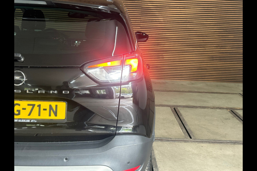 Opel Crossland 1.2 Turbo Elegance| Navi | PDC V+A | LED | Stoel/stuurverwarming | CarPlay | Winterpakket