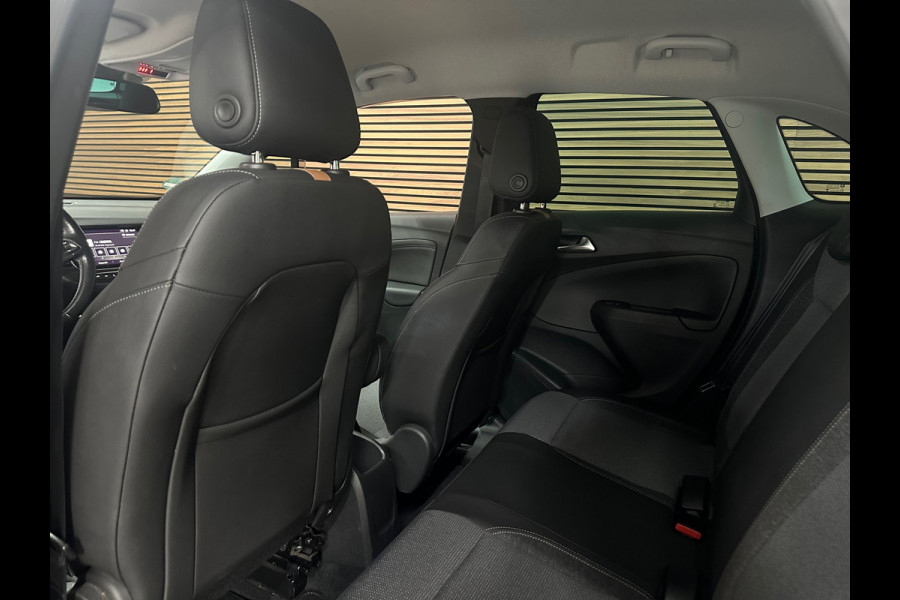 Opel Crossland 1.2 Turbo Elegance| Navi | PDC V+A | LED | Stoel/stuurverwarming | CarPlay | Winterpakket