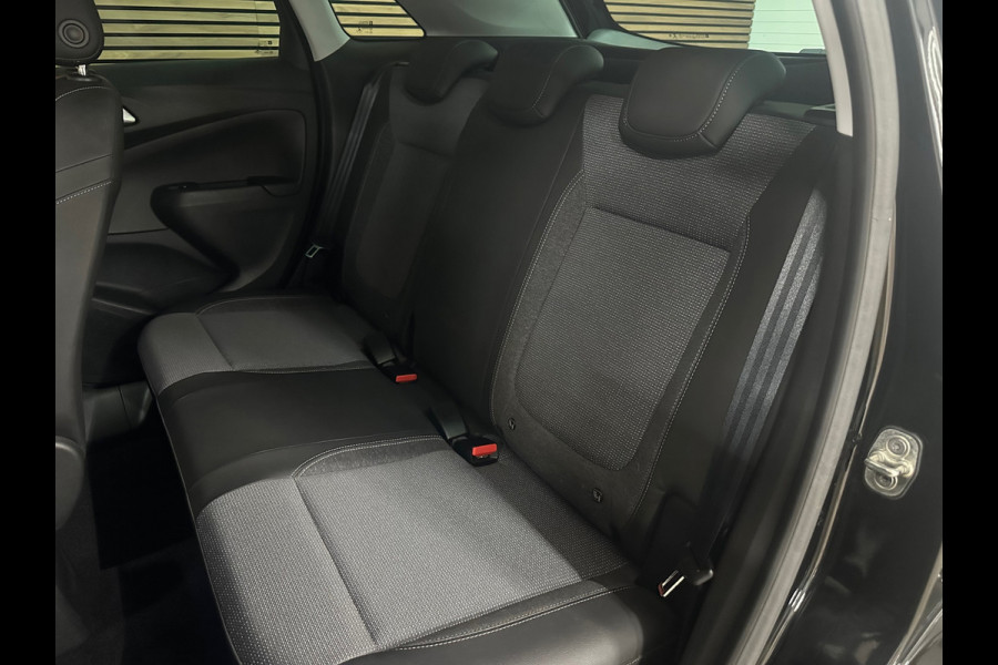 Opel Crossland 1.2 Turbo Elegance| Navi | PDC V+A | LED | Stoel/stuurverwarming | CarPlay | Winterpakket