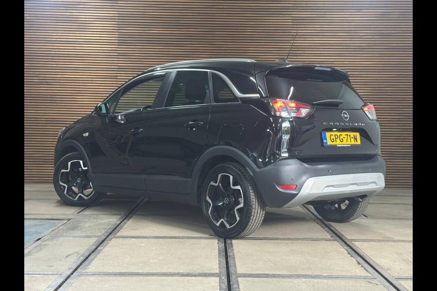 Opel Crossland 1.2 Turbo Elegance| Navi | PDC V+A | LED | Stoel/stuurverwarming | CarPlay | Winterpakket