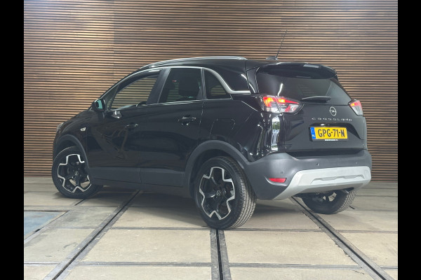 Opel Crossland 1.2 Turbo Elegance| Navi | PDC V+A | LED | Stoel/stuurverwarming | CarPlay | Winterpakket