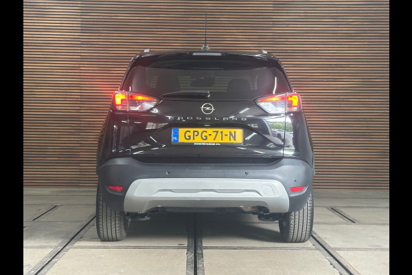Opel Crossland 1.2 Turbo Elegance| Navi | PDC V+A | LED | Stoel/stuurverwarming | CarPlay | Winterpakket
