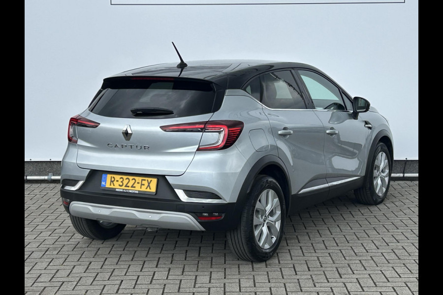 Renault Captur 1.0 TCe 90 Intens NL-AUTO | CAMERA | 1/2 LEDER | NAVI