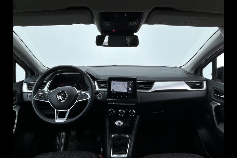 Renault Captur 1.0 TCe 90 Intens NL-AUTO | CAMERA | 1/2 LEDER | NAVI