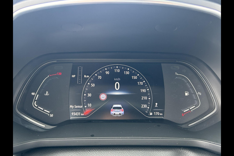 Renault Captur 1.0 TCe 90 Intens NL-AUTO | CAMERA | 1/2 LEDER | NAVI