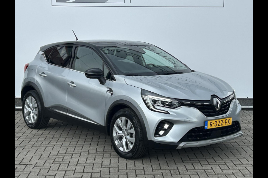 Renault Captur 1.0 TCe 90 Intens NL-AUTO | CAMERA | 1/2 LEDER | NAVI