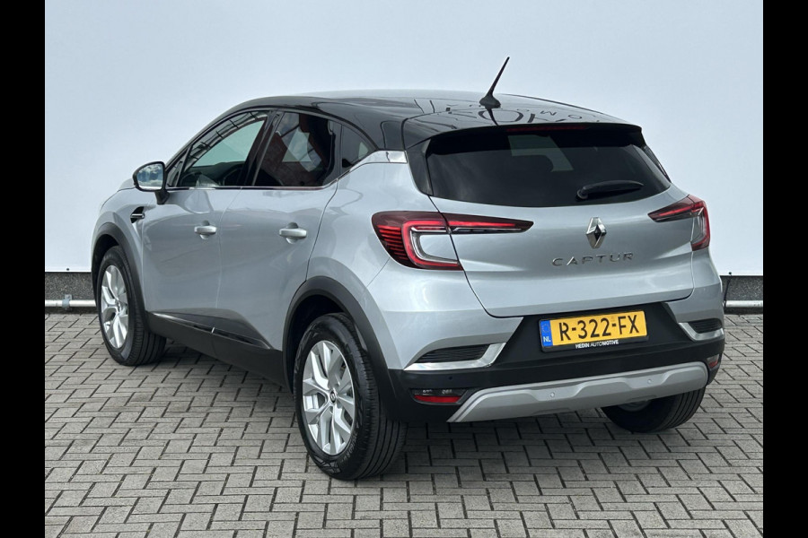 Renault Captur 1.0 TCe 90 Intens NL-AUTO | CAMERA | 1/2 LEDER | NAVI