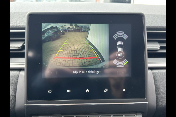 Renault Captur 1.0 TCe 90 Intens NL-AUTO | CAMERA | 1/2 LEDER | NAVI