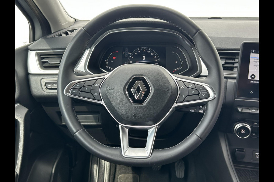 Renault Captur 1.0 TCe 90 Intens NL-AUTO | CAMERA | 1/2 LEDER | NAVI