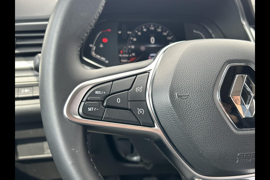 Renault Captur 1.0 TCe 90 Intens NL-AUTO | CAMERA | 1/2 LEDER | NAVI
