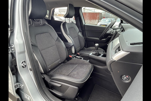 Renault Captur 1.0 TCe 90 Intens NL-AUTO | CAMERA | 1/2 LEDER | NAVI