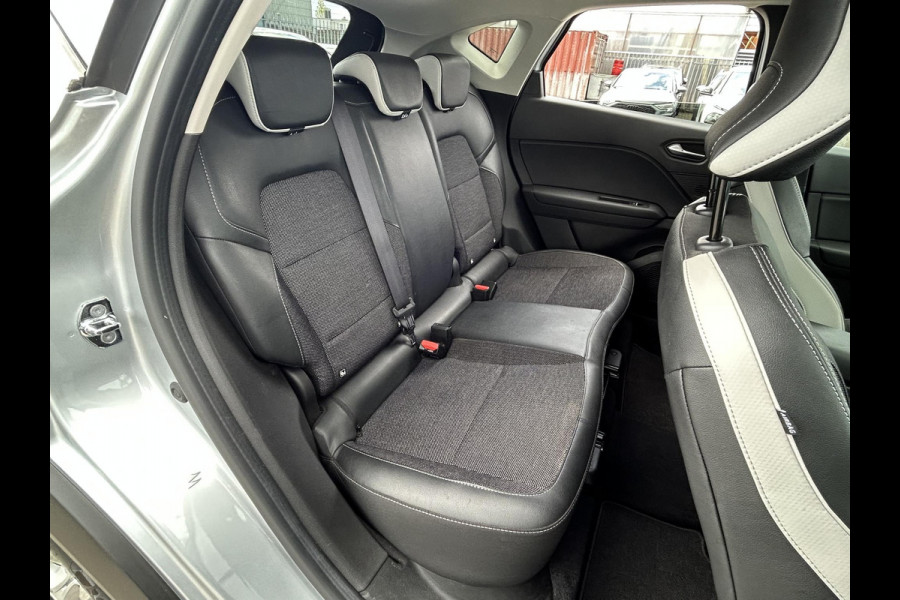Renault Captur 1.0 TCe 90 Intens NL-AUTO | CAMERA | 1/2 LEDER | NAVI