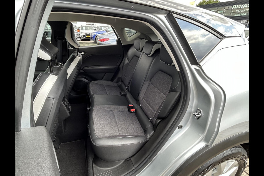 Renault Captur 1.0 TCe 90 Intens NL-AUTO | CAMERA | 1/2 LEDER | NAVI