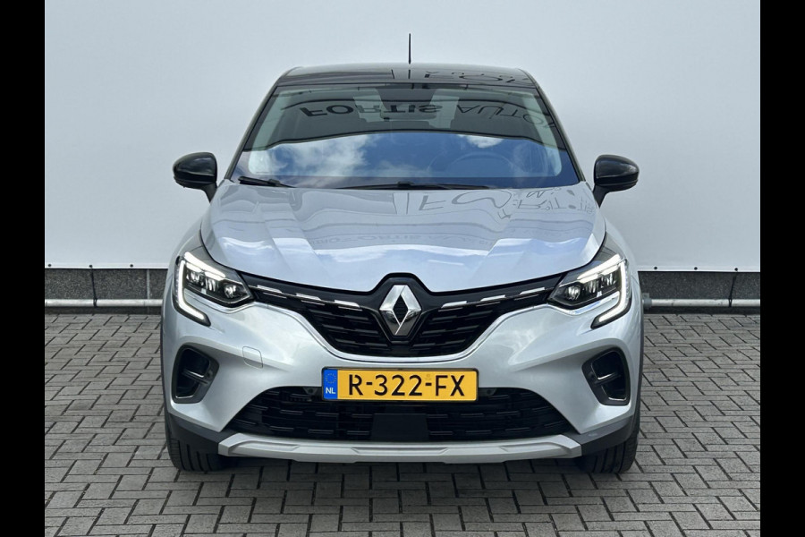 Renault Captur 1.0 TCe 90 Intens NL-AUTO | CAMERA | 1/2 LEDER | NAVI