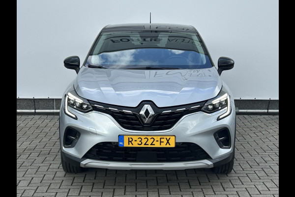 Renault Captur 1.0 TCe 90 Intens NL-AUTO | CAMERA | 1/2 LEDER | NAVI