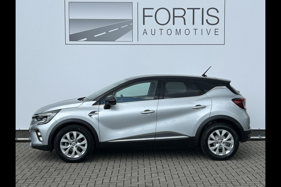 Renault Captur 1.0 TCe 90 Intens NL-AUTO | CAMERA | 1/2 LEDER | NAVI