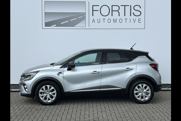 Renault Captur 1.0 TCe 90 Intens NL-AUTO | CAMERA | 1/2 LEDER | NAVI