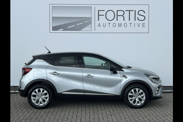 Renault Captur 1.0 TCe 90 Intens NL-AUTO | CAMERA | 1/2 LEDER | NAVI