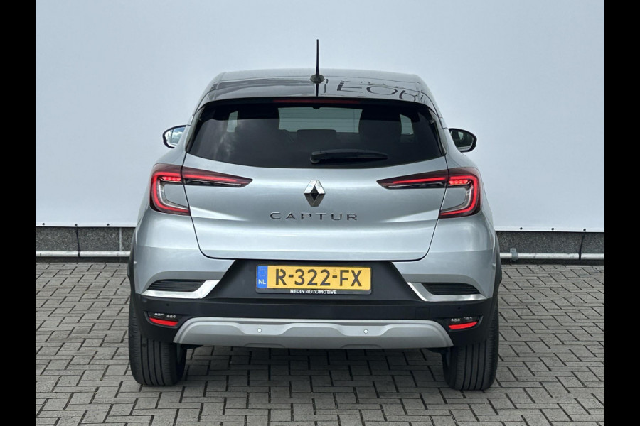 Renault Captur 1.0 TCe 90 Intens NL-AUTO | CAMERA | 1/2 LEDER | NAVI
