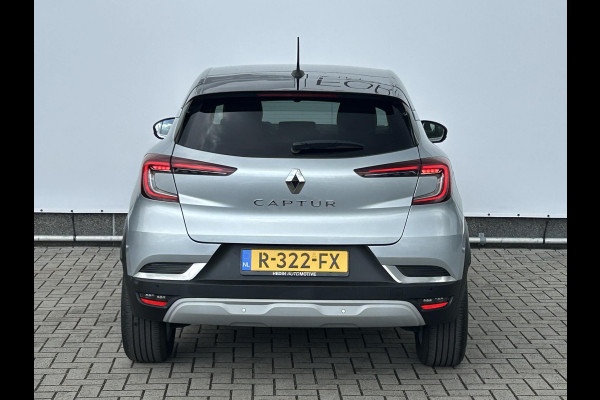 Renault Captur 1.0 TCe 90 Intens NL-AUTO | CAMERA | 1/2 LEDER | NAVI