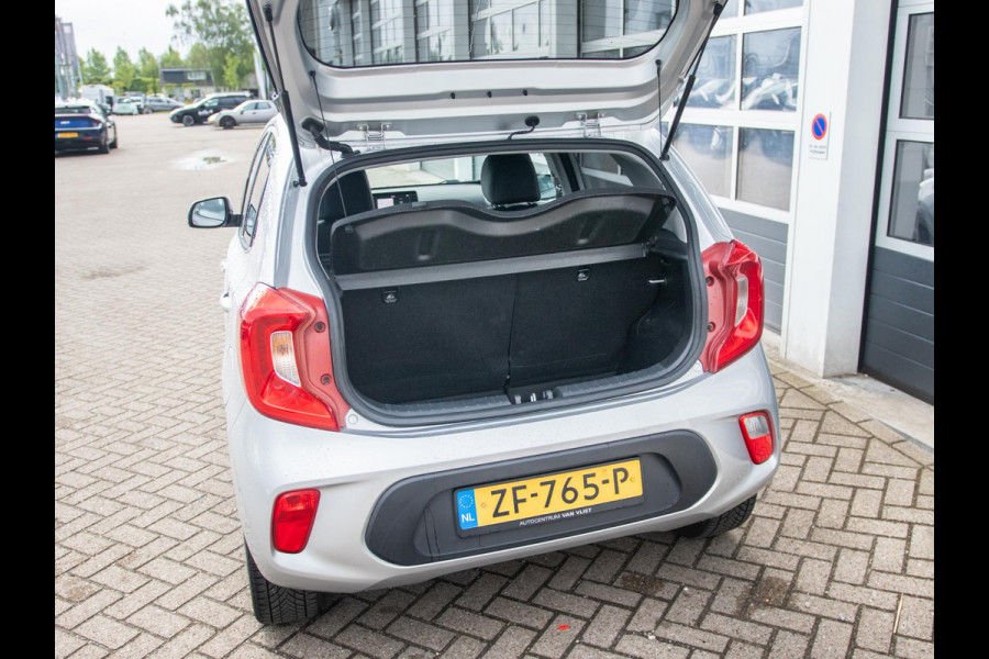 Kia Picanto 1.0 CVVT Design Edition