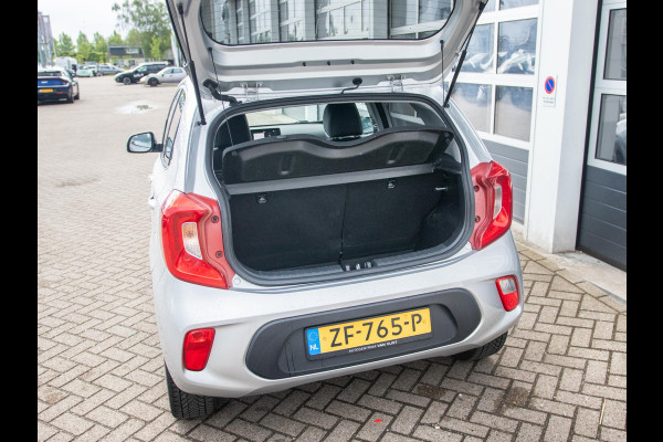 Kia Picanto 1.0 CVVT Design Edition