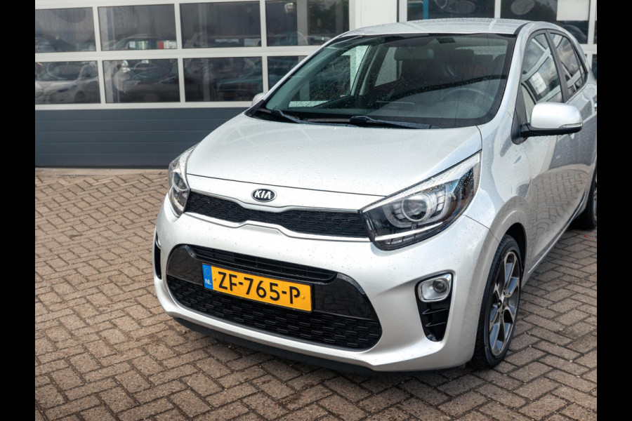 Kia Picanto 1.0 CVVT Design Edition
