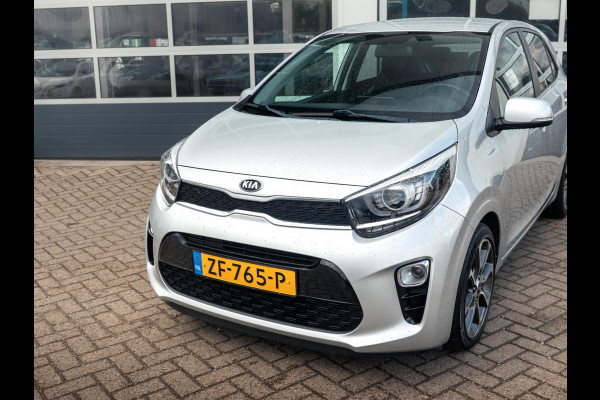 Kia Picanto 1.0 CVVT Design Edition
