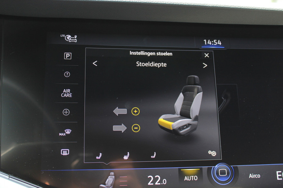Volkswagen Touareg 3.0 TSi eHybrid Elegance | Luchtvering | Trekhaak | Memory | Head-Up | Panoramadak