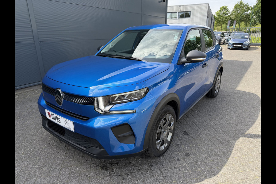 Citroën C3 100pk You (Airco - Parkeersensoren - LED - Cruise Controle)