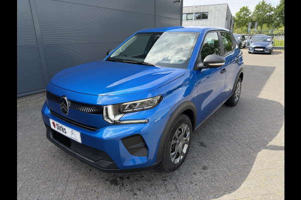 Citroën C3 100pk You (Airco - Parkeersensoren - LED - Cruise Controle)