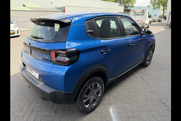 Citroën C3 100pk You (Airco - Parkeersensoren - LED - Cruise Controle)