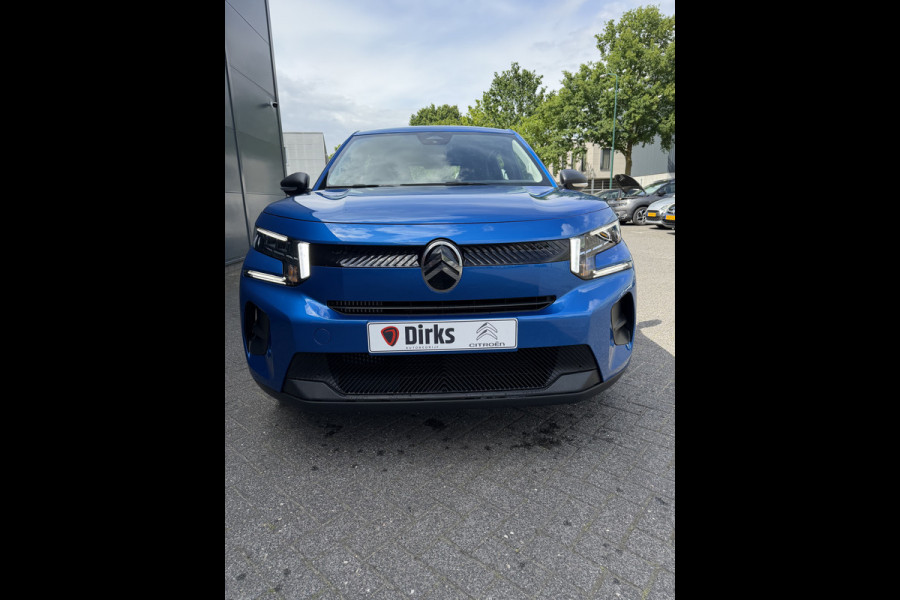 Citroën C3 100pk You (Airco - Parkeersensoren - LED - Cruise Controle)