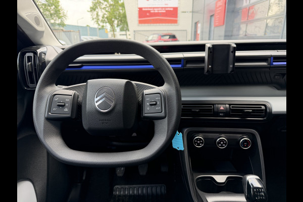 Citroën C3 100pk You (Airco - Parkeersensoren - LED - Cruise Controle)