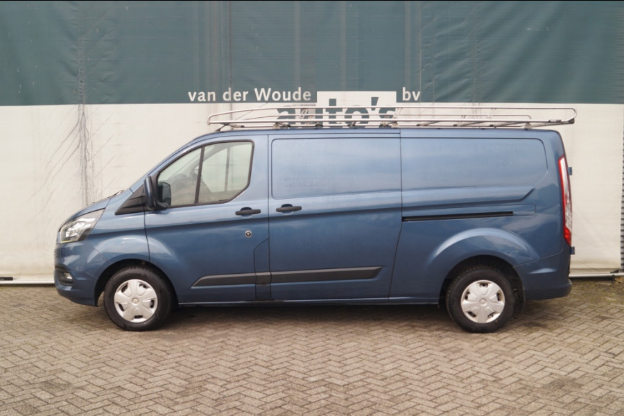 Ford Transit Custom 300 2.0 TDCI L2-H1 Trend -TREKHAAK-AIRCO-