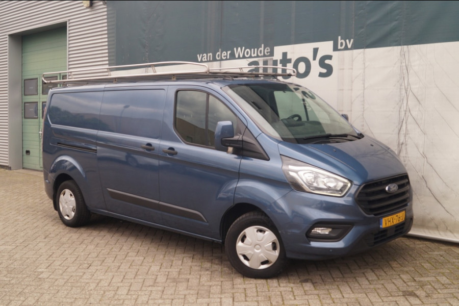 Ford Transit Custom 300 2.0 TDCI L2-H1 Trend -TREKHAAK-AIRCO-