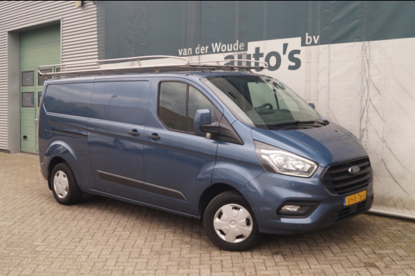 Ford Transit Custom 300 2.0 TDCI L2-H1 Trend -TREKHAAK-AIRCO-