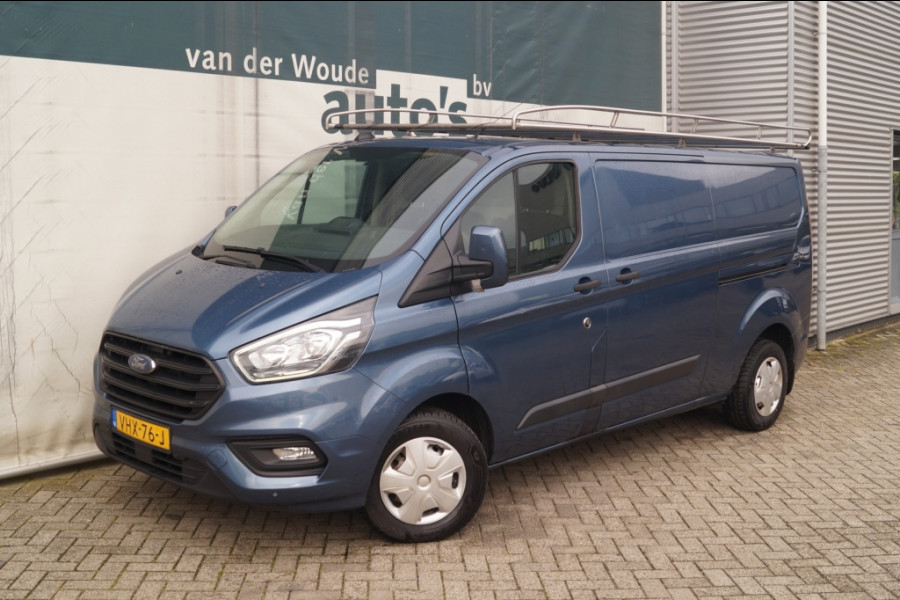 Ford Transit Custom 300 2.0 TDCI L2-H1 Trend -TREKHAAK-AIRCO-