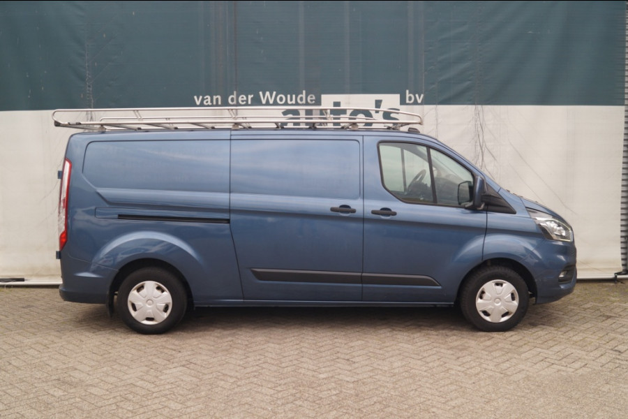 Ford Transit Custom 300 2.0 TDCI L2-H1 Trend -TREKHAAK-AIRCO-
