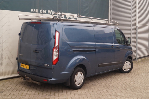 Ford Transit Custom 300 2.0 TDCI L2-H1 Trend -TREKHAAK-AIRCO-