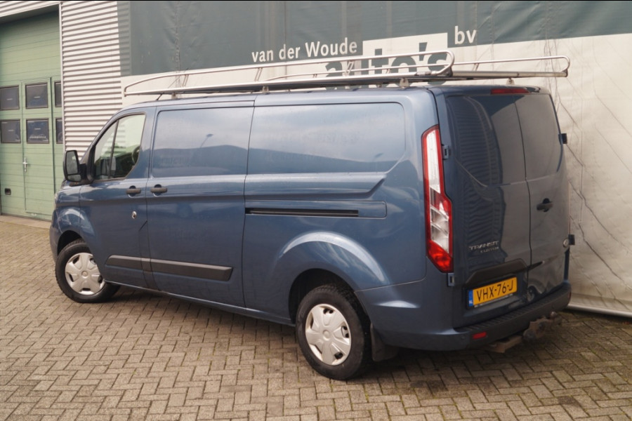 Ford Transit Custom 300 2.0 TDCI L2-H1 Trend -TREKHAAK-AIRCO-